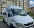 Белый Мерседес Sprinter, объемом двигателя 2.69 л и пробегом 100 тыс. км за 11200 $, фото 1 на Automoto.ua