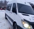 Белый Мерседес Sprinter, объемом двигателя 2.15 л и пробегом 570 тыс. км за 10000 $, фото 1 на Automoto.ua