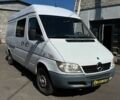 Белый Мерседес Sprinter, объемом двигателя 2.2 л и пробегом 277 тыс. км за 8000 $, фото 1 на Automoto.ua
