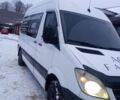 Белый Мерседес Sprinter, объемом двигателя 2.15 л и пробегом 570 тыс. км за 9500 $, фото 1 на Automoto.ua