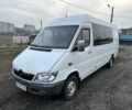 Белый Мерседес Sprinter, объемом двигателя 2.1 л и пробегом 520 тыс. км за 9000 $, фото 1 на Automoto.ua