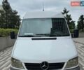 Белый Мерседес Sprinter, объемом двигателя 2.69 л и пробегом 100 тыс. км за 12500 $, фото 1 на Automoto.ua