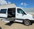 Белый Мерседес Sprinter, объемом двигателя 2.2 л и пробегом 340 тыс. км за 15500 $, фото 3 на Automoto.ua