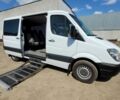 Белый Мерседес Sprinter, объемом двигателя 2.2 л и пробегом 340 тыс. км за 15500 $, фото 1 на Automoto.ua