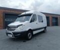Белый Мерседес Sprinter, объемом двигателя 2.1 л и пробегом 320 тыс. км за 11000 $, фото 1 на Automoto.ua
