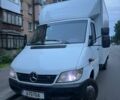 Белый Мерседес Sprinter, объемом двигателя 2.2 л и пробегом 545 тыс. км за 13500 $, фото 1 на Automoto.ua