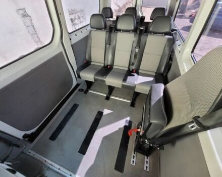 Белый Мерседес Sprinter, объемом двигателя 2.2 л и пробегом 340 тыс. км за 15500 $, фото 6 на Automoto.ua