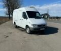 Белый Мерседес Sprinter, объемом двигателя 2.69 л и пробегом 356 тыс. км за 10500 $, фото 1 на Automoto.ua