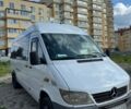 Белый Мерседес Sprinter, объемом двигателя 2.69 л и пробегом 100 тыс. км за 11200 $, фото 1 на Automoto.ua