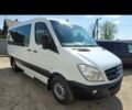 Белый Мерседес Sprinter, объемом двигателя 2.2 л и пробегом 340 тыс. км за 15500 $, фото 1 на Automoto.ua