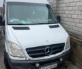 Белый Мерседес Sprinter, объемом двигателя 0 л и пробегом 480 тыс. км за 7400 $, фото 1 на Automoto.ua