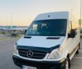 Белый Мерседес Sprinter, объемом двигателя 2.1 л и пробегом 500 тыс. км за 9500 $, фото 1 на Automoto.ua