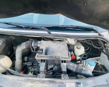 Белый Мерседес Sprinter, объемом двигателя 2.1 л и пробегом 500 тыс. км за 9500 $, фото 20 на Automoto.ua