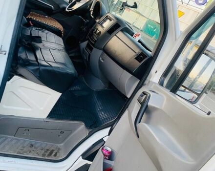 Белый Мерседес Sprinter, объемом двигателя 2.1 л и пробегом 500 тыс. км за 9500 $, фото 15 на Automoto.ua