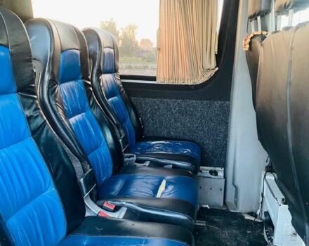 Белый Мерседес Sprinter, объемом двигателя 2.1 л и пробегом 500 тыс. км за 9500 $, фото 13 на Automoto.ua