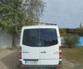 Белый Мерседес Sprinter, объемом двигателя 2.1 л и пробегом 340 тыс. км за 11100 $, фото 1 на Automoto.ua