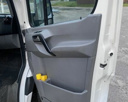 Білий Мерседес Sprinter, об'ємом двигуна 2.1 л та пробігом 480 тис. км за 9700 $, фото 12 на Automoto.ua