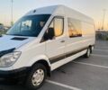 Белый Мерседес Sprinter, объемом двигателя 2.1 л и пробегом 500 тыс. км за 9500 $, фото 2 на Automoto.ua