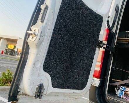 Белый Мерседес Sprinter, объемом двигателя 2.1 л и пробегом 500 тыс. км за 9500 $, фото 18 на Automoto.ua