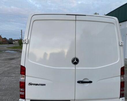 Білий Мерседес Sprinter, об'ємом двигуна 2.1 л та пробігом 480 тис. км за 9700 $, фото 4 на Automoto.ua