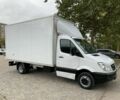 Белый Мерседес Sprinter, объемом двигателя 2.2 л и пробегом 450 тыс. км за 3600 $, фото 1 на Automoto.ua