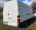 Белый Мерседес Sprinter, объемом двигателя 2.1 л и пробегом 515 тыс. км за 8200 $, фото 4 на Automoto.ua