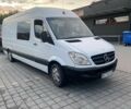 Белый Мерседес Sprinter, объемом двигателя 2.1 л и пробегом 370 тыс. км за 12700 $, фото 5 на Automoto.ua