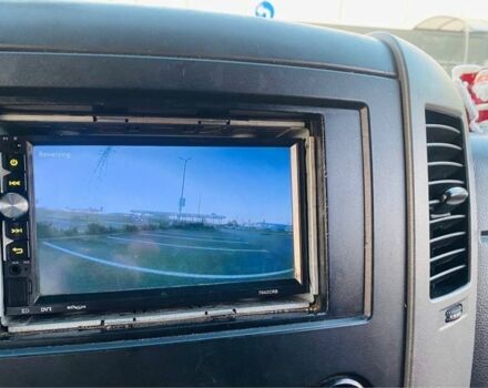 Белый Мерседес Sprinter, объемом двигателя 2.1 л и пробегом 500 тыс. км за 9500 $, фото 10 на Automoto.ua