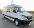 Белый Мерседес Sprinter, объемом двигателя 2.1 л и пробегом 500 тыс. км за 9500 $, фото 1 на Automoto.ua