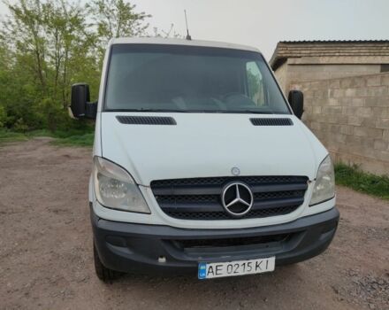 Білий Мерседес Sprinter, об'ємом двигуна 0.22 л та пробігом 500 тис. км за 6700 $, фото 17 на Automoto.ua