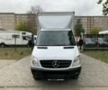Белый Мерседес Sprinter, объемом двигателя 2.2 л и пробегом 450 тыс. км за 3600 $, фото 1 на Automoto.ua