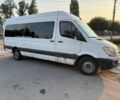 Білий Мерседес Sprinter, об'ємом двигуна 2.1 л та пробігом 395 тис. км за 10445 $, фото 1 на Automoto.ua