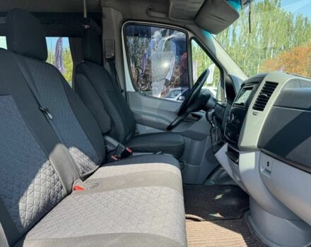 Білий Мерседес Sprinter, об'ємом двигуна 2.2 л та пробігом 970 тис. км за 9700 $, фото 13 на Automoto.ua