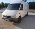 Белый Мерседес Sprinter, объемом двигателя 3 л и пробегом 300 тыс. км за 11400 $, фото 2 на Automoto.ua