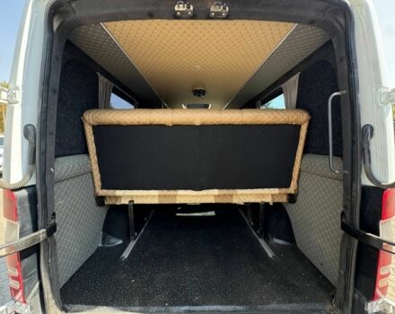 Білий Мерседес Sprinter, об'ємом двигуна 2.2 л та пробігом 970 тис. км за 9700 $, фото 16 на Automoto.ua