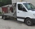 Белый Мерседес Sprinter, объемом двигателя 0 л и пробегом 570 тыс. км за 16000 $, фото 1 на Automoto.ua