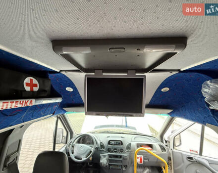 Мерседес Sprinter 2008 в Львове на Automoto.ua Белый Мерседес Sprinter, объемом двигателя 2.69 л и пробегом 113 тыс. км за 24000 $, фото 24 на Automoto.ua