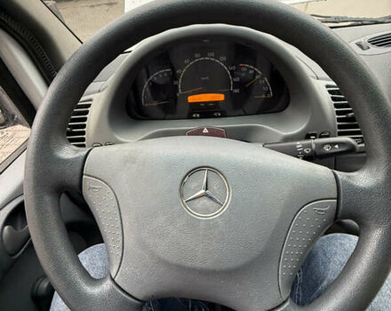 Мерседес Sprinter 2008 в Львове на Automoto.ua Белый Мерседес Sprinter, объемом двигателя 2.69 л и пробегом 113 тыс. км за 24000 $, фото 26 на Automoto.ua