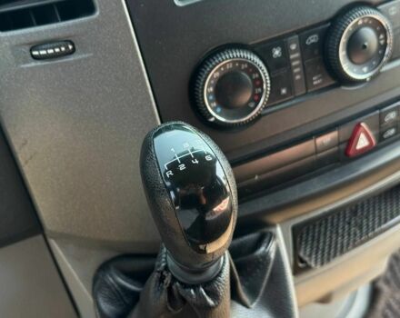 Білий Мерседес Sprinter, об'ємом двигуна 2.2 л та пробігом 970 тис. км за 9700 $, фото 14 на Automoto.ua