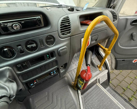 Мерседес Sprinter 2008 в Львове на Automoto.ua Белый Мерседес Sprinter, объемом двигателя 2.69 л и пробегом 113 тыс. км за 24000 $, фото 30 на Automoto.ua