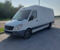 Белый Мерседес Sprinter, объемом двигателя 3 л и пробегом 500 тыс. км за 12800 $, фото 1 на Automoto.ua