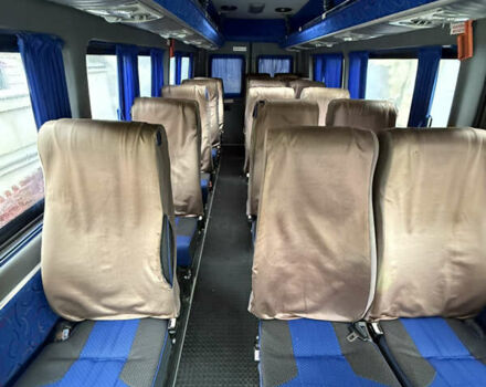 Мерседес Sprinter 2008 в Львове на Automoto.ua Белый Мерседес Sprinter, объемом двигателя 2.69 л и пробегом 113 тыс. км за 24000 $, фото 25 на Automoto.ua