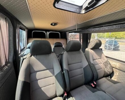 Білий Мерседес Sprinter, об'ємом двигуна 2.2 л та пробігом 970 тис. км за 9700 $, фото 15 на Automoto.ua