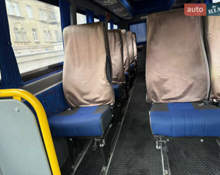 Мерседес Sprinter 2008 в Львове на Automoto.ua Белый Мерседес Sprinter, объемом двигателя 2.69 л и пробегом 113 тыс. км за 24000 $, фото 17 на Automoto.ua