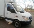 Белый Мерседес Sprinter, объемом двигателя 0.22 л и пробегом 336 тыс. км за 12850 $, фото 1 на Automoto.ua