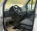 Мерседес Sprinter 2009 в Киеве на Automoto.ua Белый Мерседес Sprinter, объемом двигателя 2.14 л и пробегом 277 тыс. км за 28000 $, фото 4 на Automoto.ua