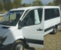 Белый Мерседес Sprinter, объемом двигателя 0 л и пробегом 200 тыс. км за 15111 $, фото 1 на Automoto.ua