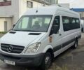 Мерседес Sprinter 2009 в Киеве на Automoto.ua Белый Мерседес Sprinter, объемом двигателя 2.14 л и пробегом 277 тыс. км за 28000 $, фото 5 на Automoto.ua