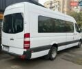 Мерседес Sprinter 2009 в Киеве на Automoto.ua Белый Мерседес Sprinter, объемом двигателя 2.14 л и пробегом 277 тыс. км за 28000 $, фото 3 на Automoto.ua