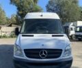 Белый Мерседес Sprinter, объемом двигателя 2.1 л и пробегом 343 тыс. км за 13999 $, фото 1 на Automoto.ua